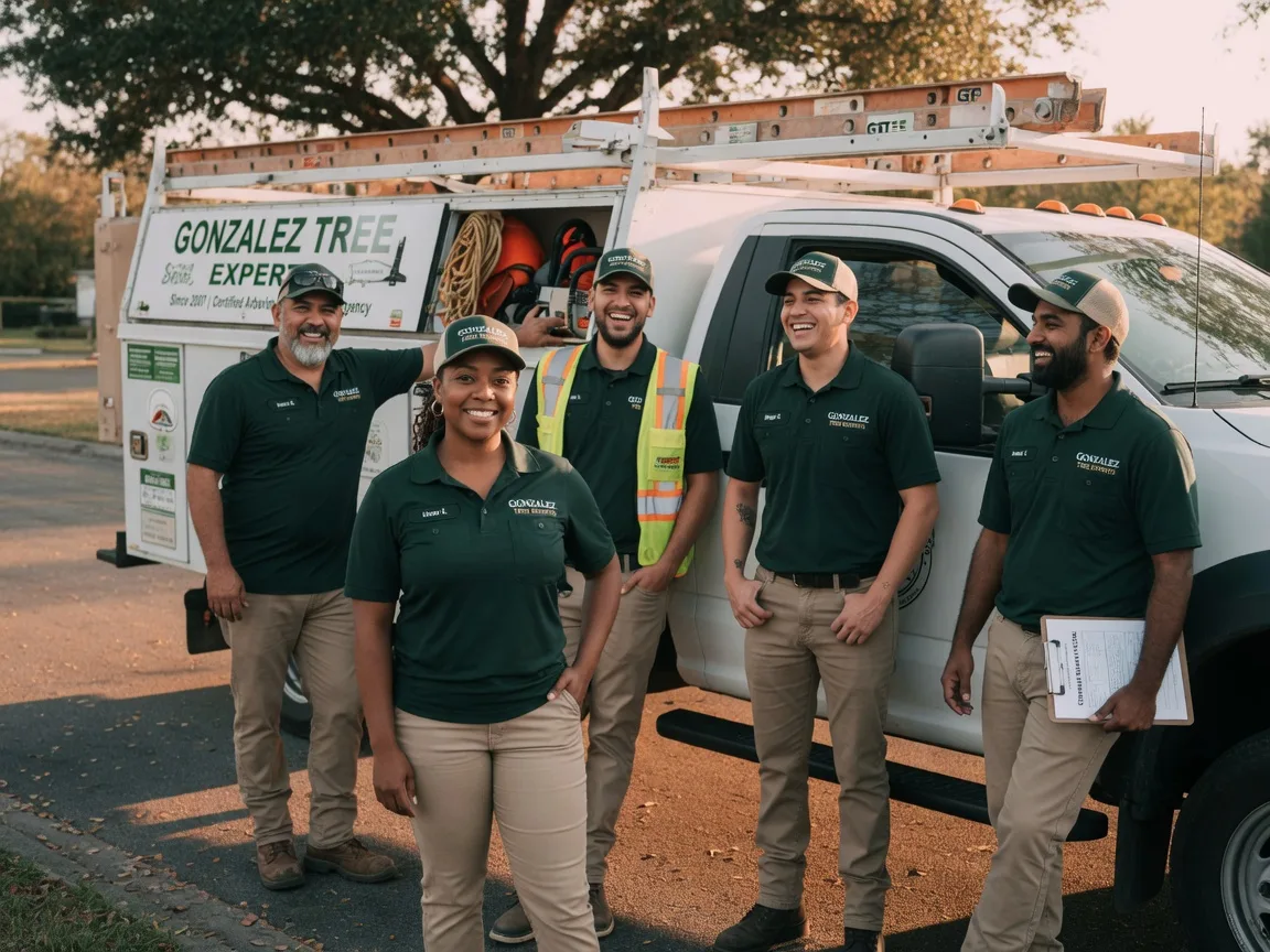 Tree Service company in Livingston, TN